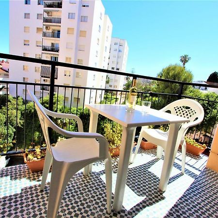 Mar Del Sur Apartamentos- Piscina Y Playa - Parking Gratis Benalmádena Exteriér fotografie