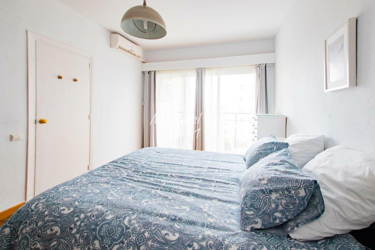 Mar Del Sur Apartamentos- Piscina Y Playa - Parking Gratis Benalmádena Exteriér fotografie