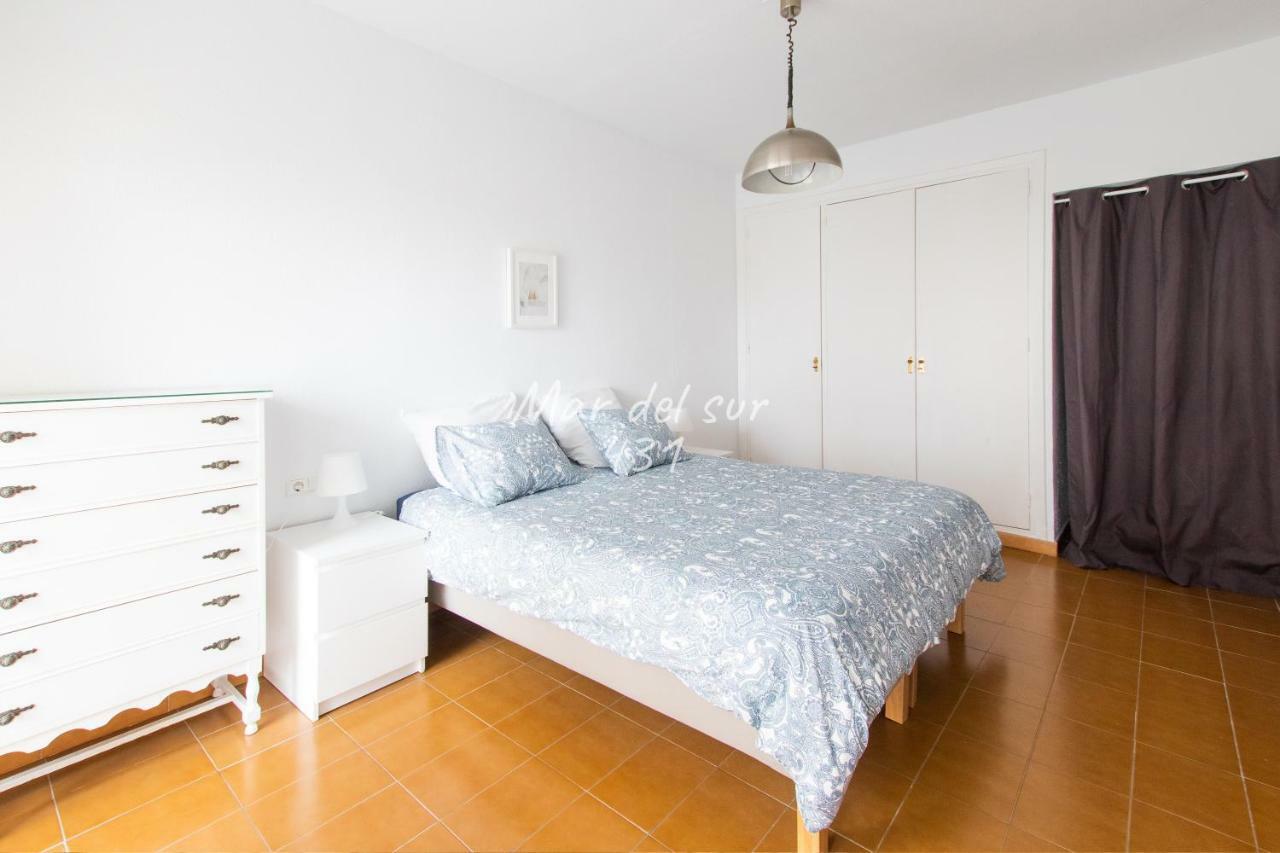 Mar Del Sur Apartamentos- Piscina Y Playa - Parking Gratis Benalmádena Exteriér fotografie