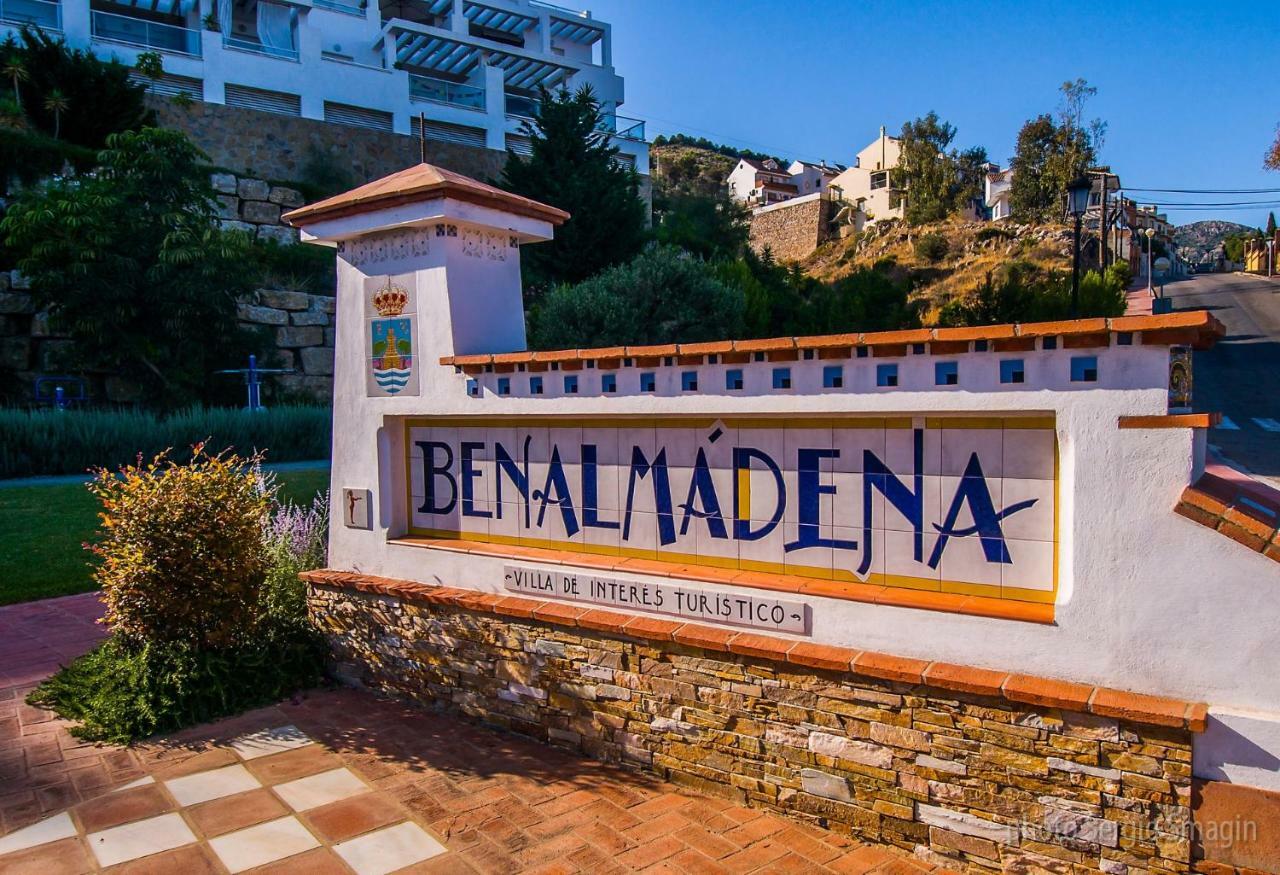 Mar Del Sur Apartamentos- Piscina Y Playa - Parking Gratis Benalmádena Exteriér fotografie