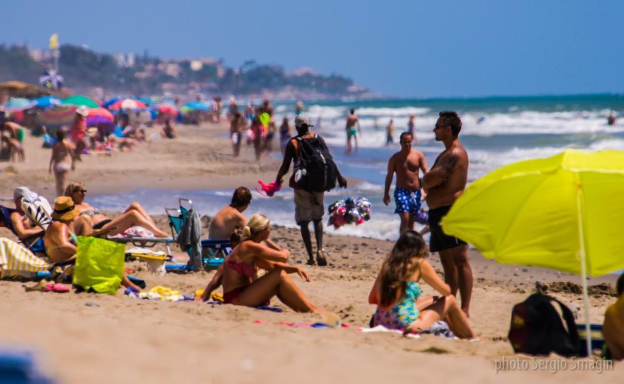 Mar Del Sur Apartamentos- Piscina Y Playa - Parking Gratis Benalmádena Exteriér fotografie