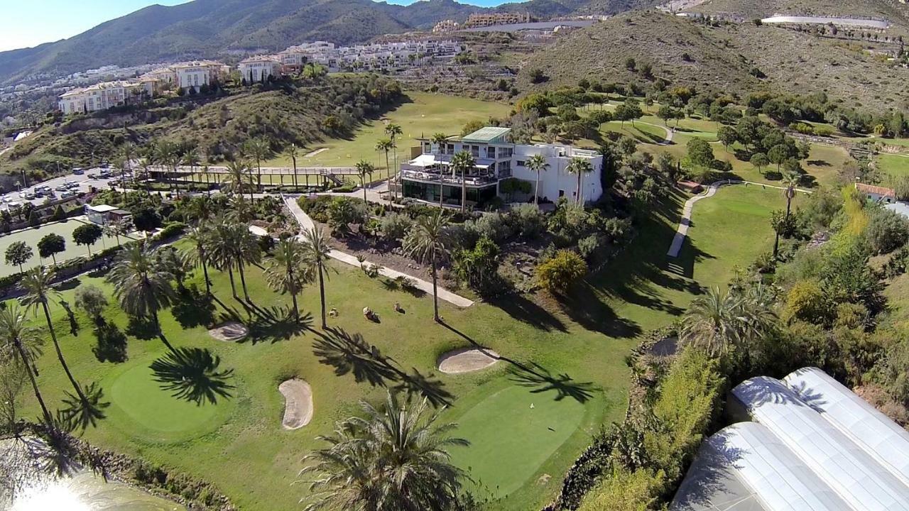 Mar Del Sur Apartamentos- Piscina Y Playa - Parking Gratis Benalmádena Exteriér fotografie