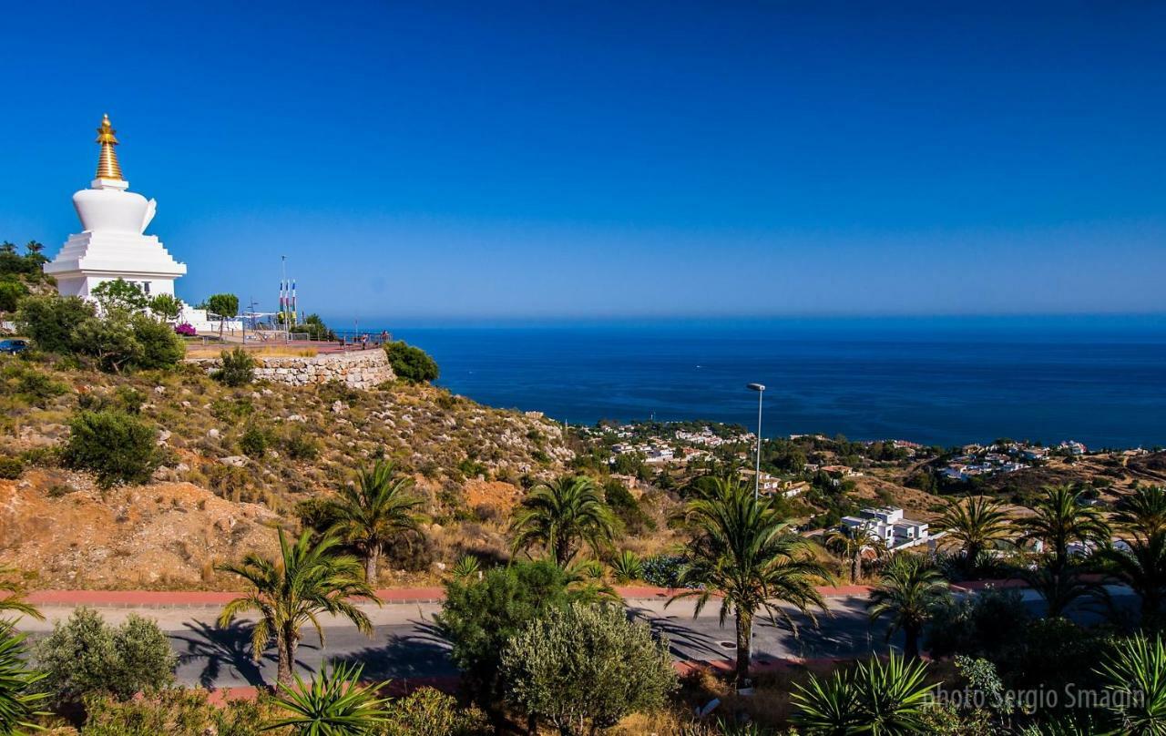 Mar Del Sur Apartamentos- Piscina Y Playa - Parking Gratis Benalmádena Exteriér fotografie
