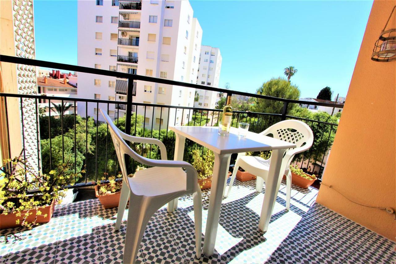 Mar Del Sur Apartamentos- Piscina Y Playa - Parking Gratis Benalmádena Exteriér fotografie